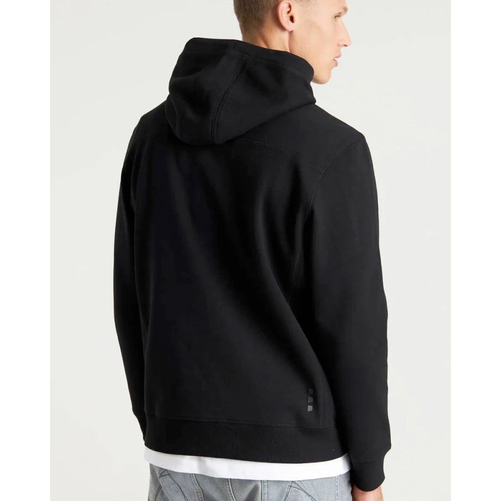 Chasin Harper Sweatshirt Black Heren
