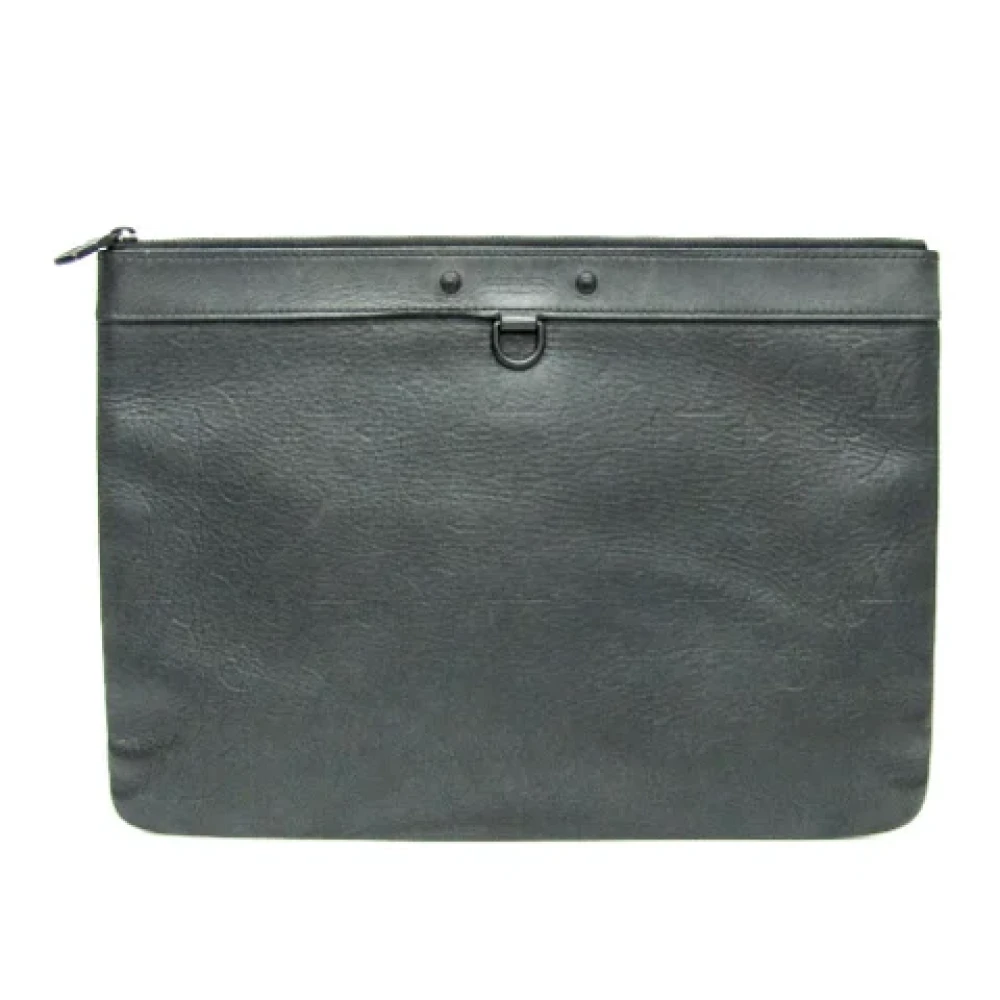 Pre-owned > Pre-owned Bags > Pre-owned Clutches - - Louis Vuitton Vintage - Modalova