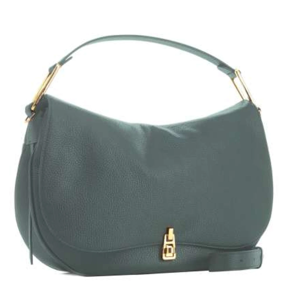 Coccinelle Zachte Grote Magische Tas Green Dames