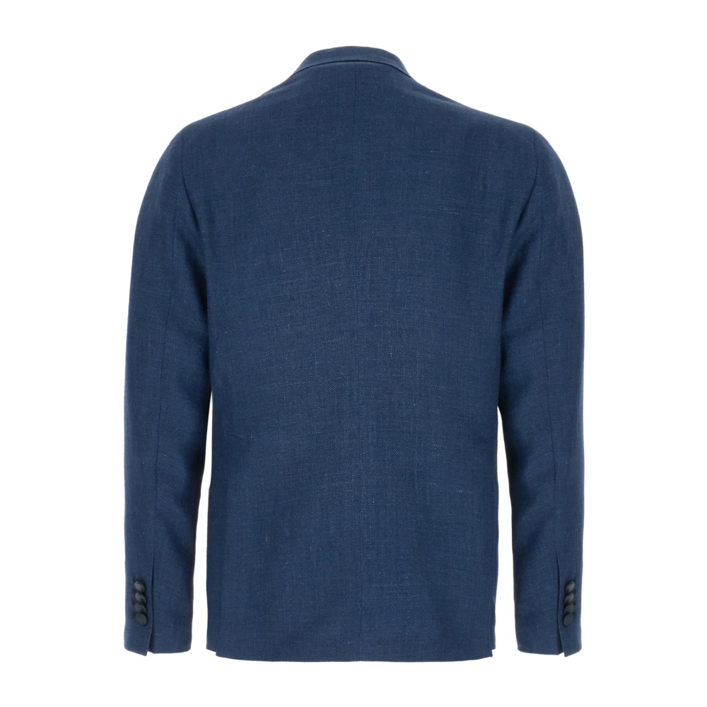 Tagliatore Jassen & Vesten Blue Heren