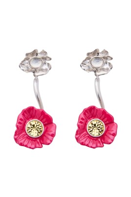 crystal-flower-drop-earrings