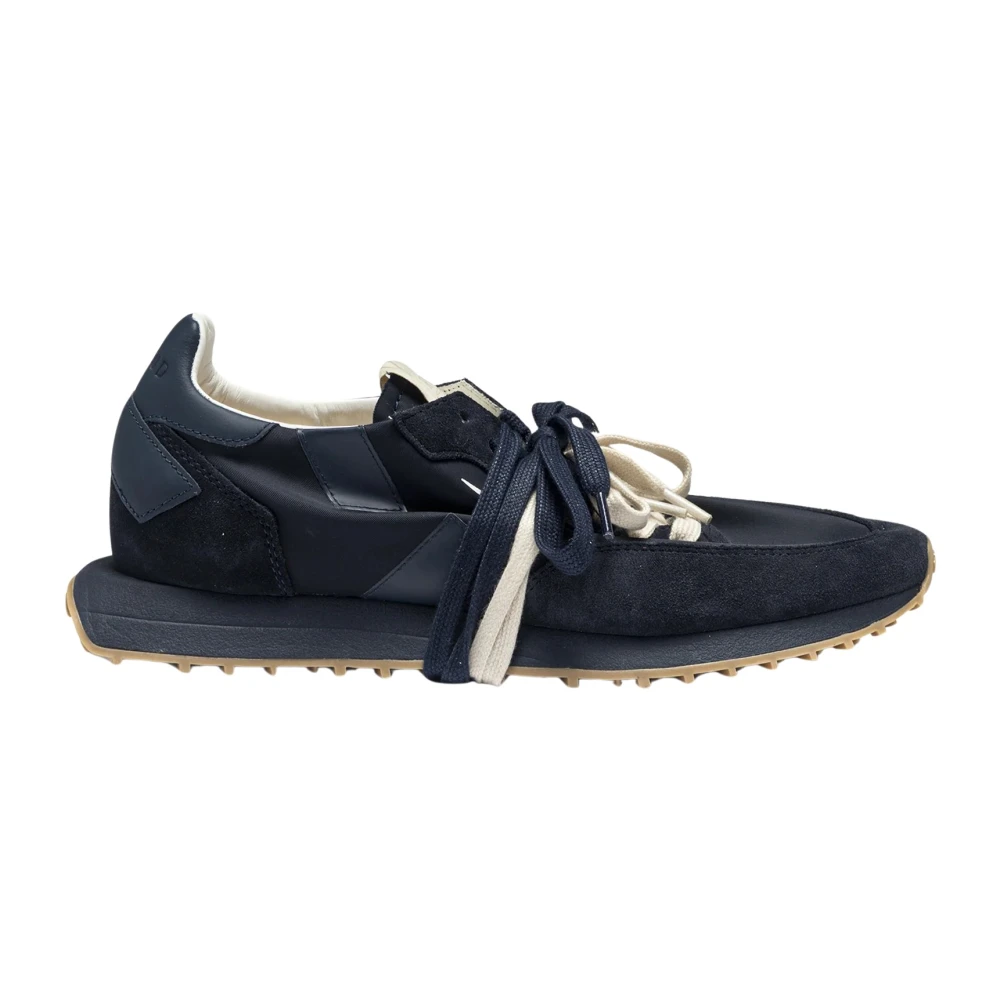 Ghoud Rush Monoblock Sneakers Heren Schoenen Blauw