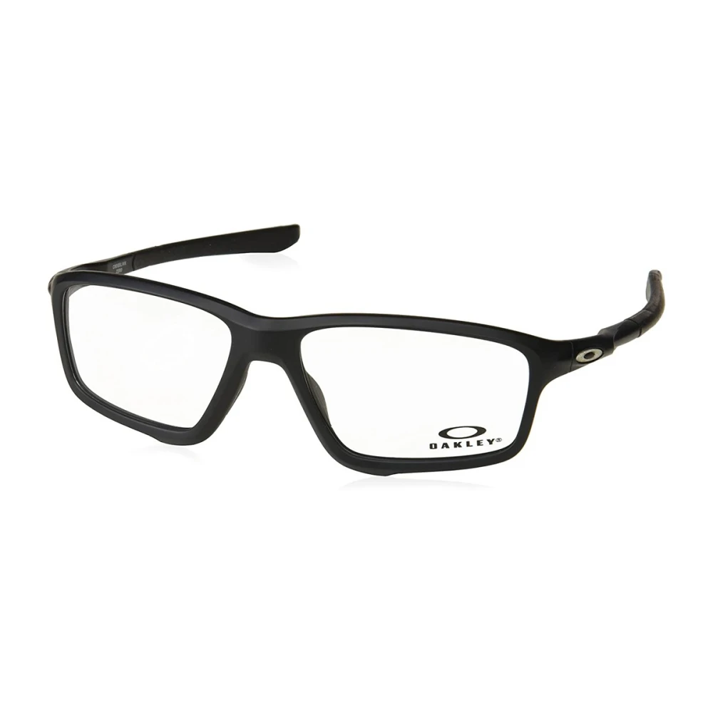 Oakley Crosslink Zero Ox8076 Glasögon Svart Herr