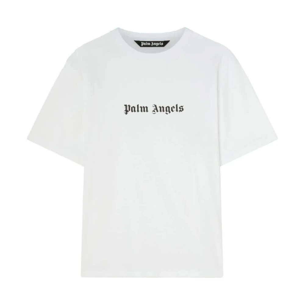Tops > T-Shirts - - Palm Angels - Modalova