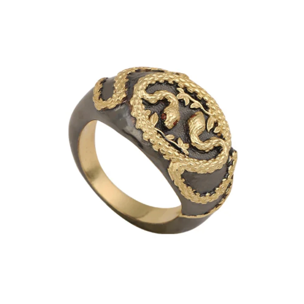 Accessories > Jewellery > Rings - - Dorothée Sausset - Modalova