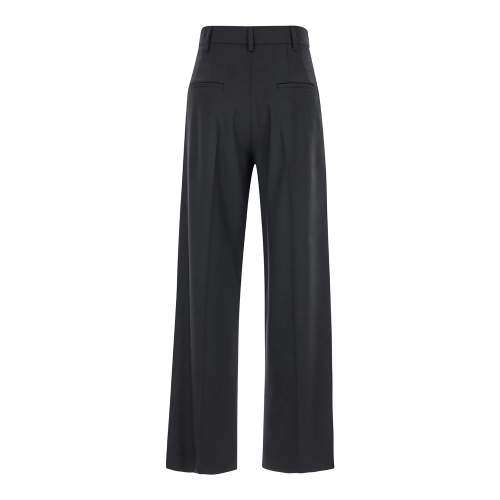 Tela Zwarte Broek Edamame Broek Black Dames