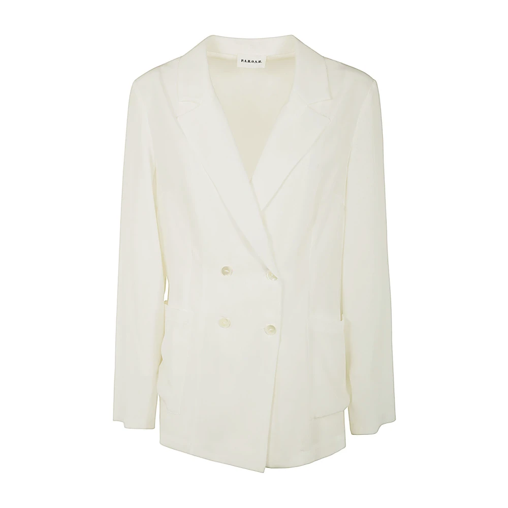 Jackets > Blazers - - P.a.r.o.s.h. - Modalova
