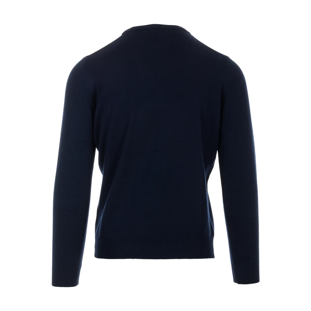 Kangra Blauwe Trui Blue Heren