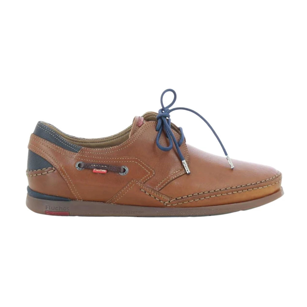 Shoes > Flats > Sailor Shoes - - Fluchos - Modalova