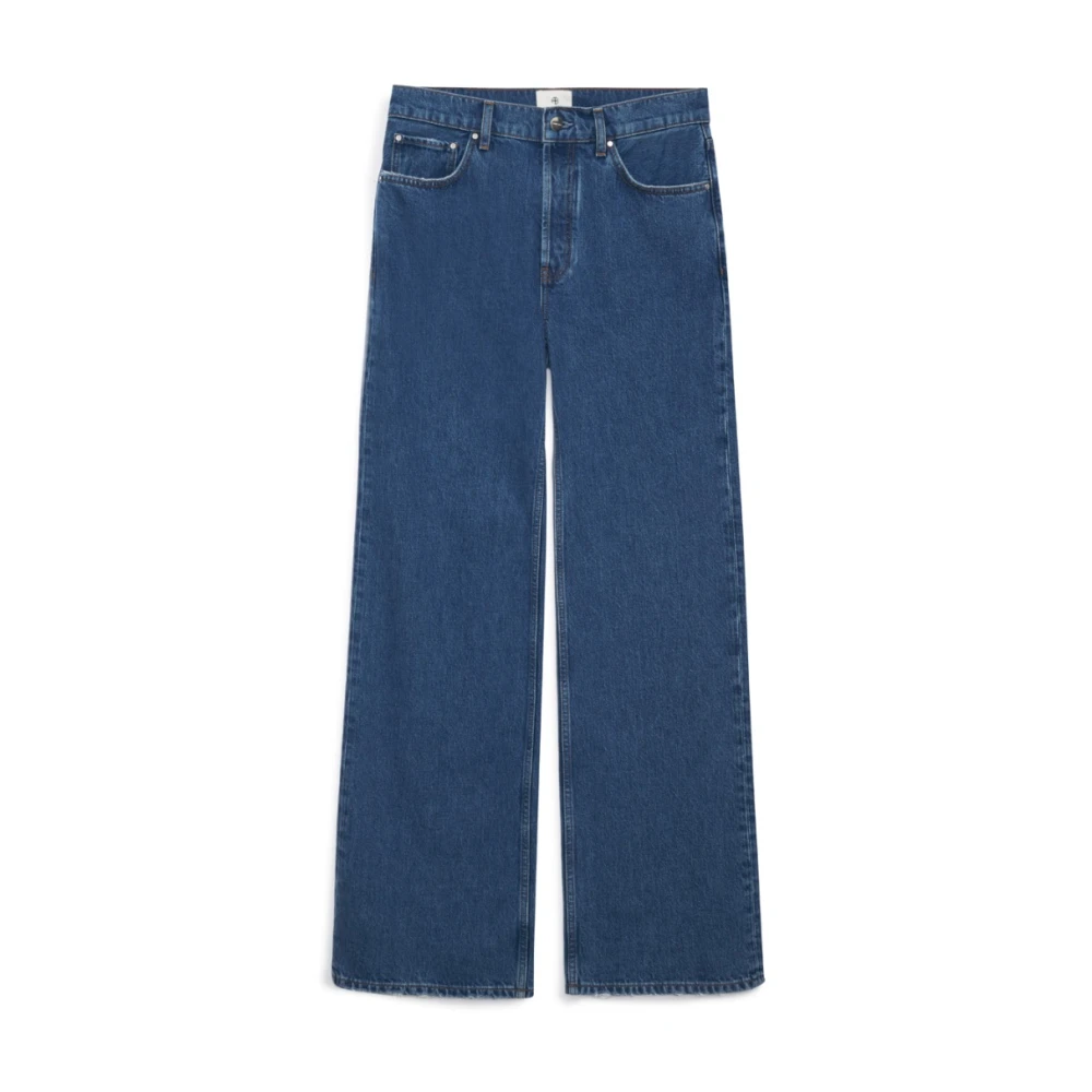 Jeans > Wide Jeans - - Anine Bing - Modalova