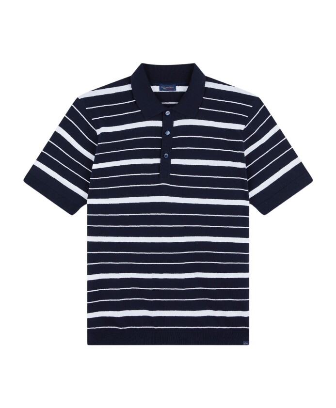polo-en-coton-a-manches-courtes