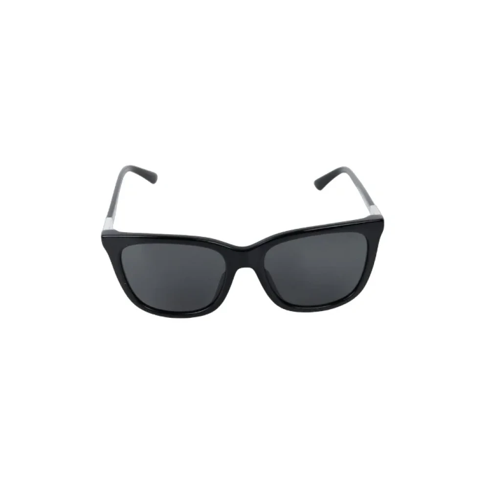 Ralph Lauren Pre-owned Plastic sunglasses Black Unisex