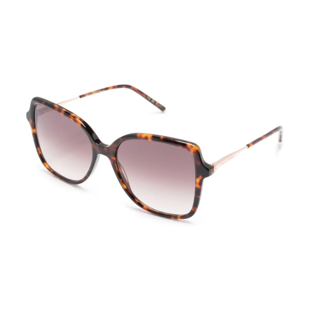 Carolina Herrera Women's Brown Sunglasses - Sunglasses - 55 Mm - Accessories