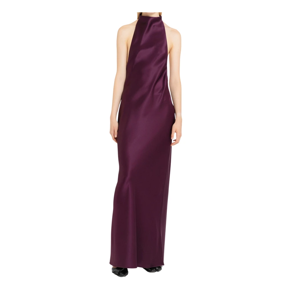 Ssheena Dresses Purple Dames