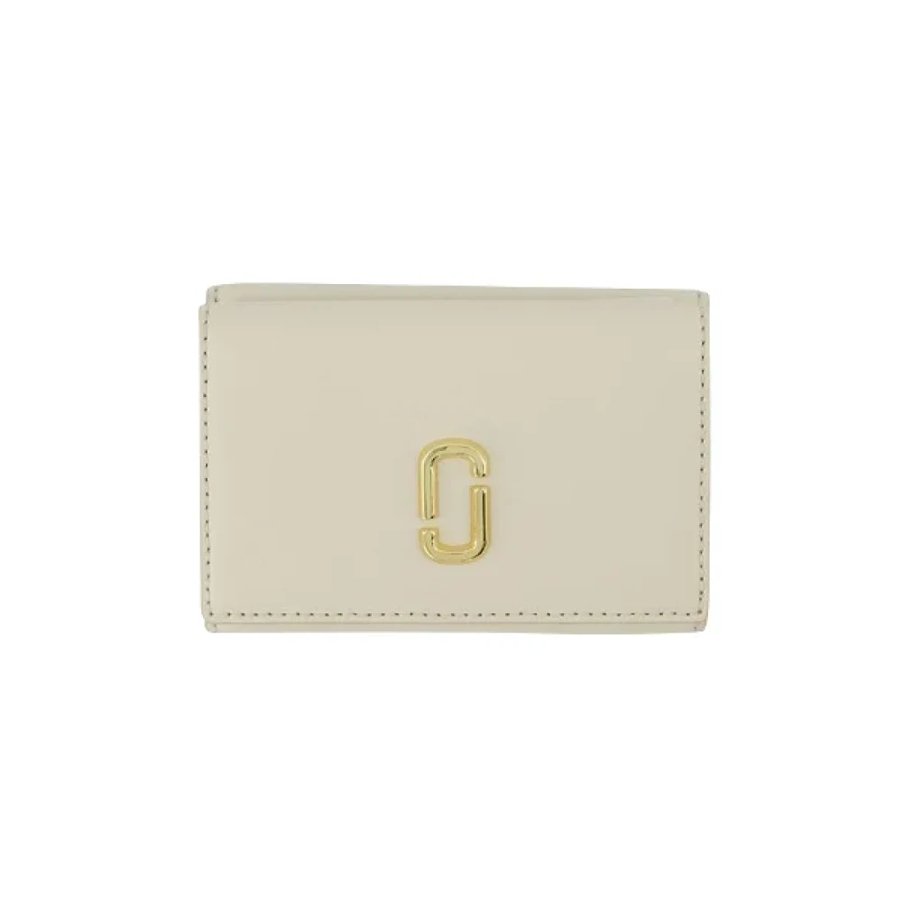 Marc Jacobs Leather wallets White Dames