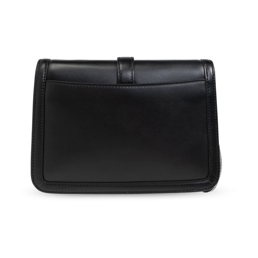 Max Mara Handtas Bianca Black Dames