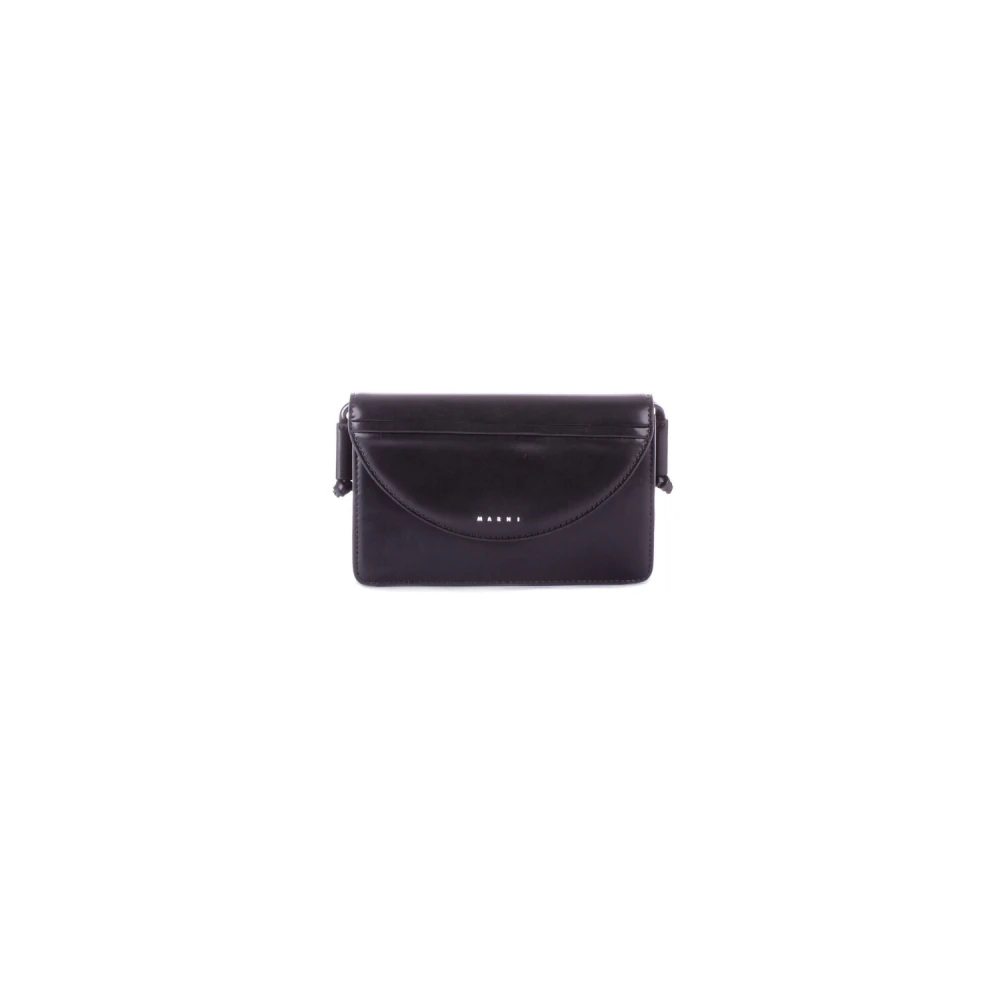 Marni - Bags > Clutches - Black - Marni - Modalova