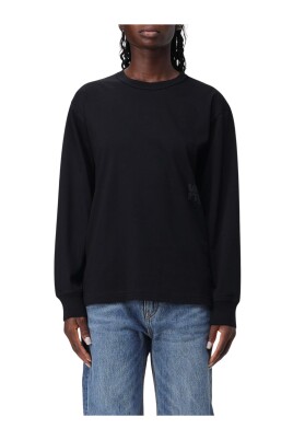 t-shirt-noir-a-manches-courtes