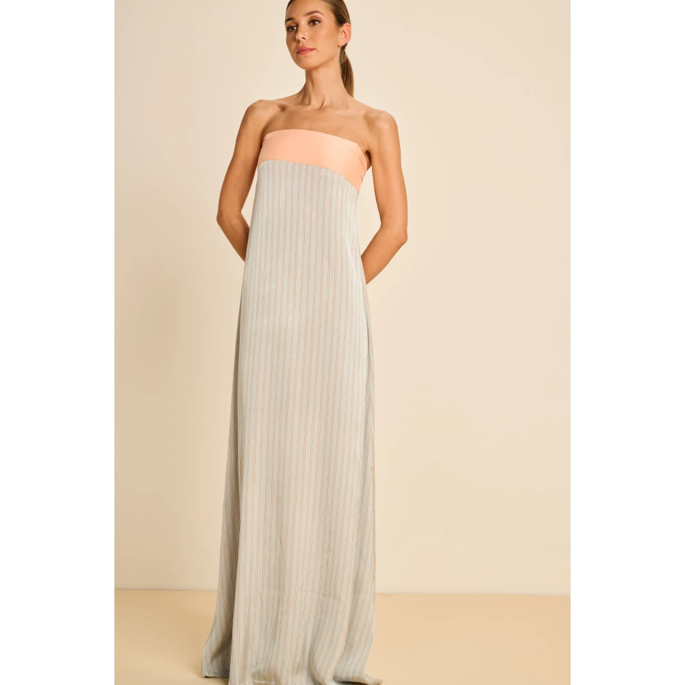 March23 Bessen Jurk Blue Dames
