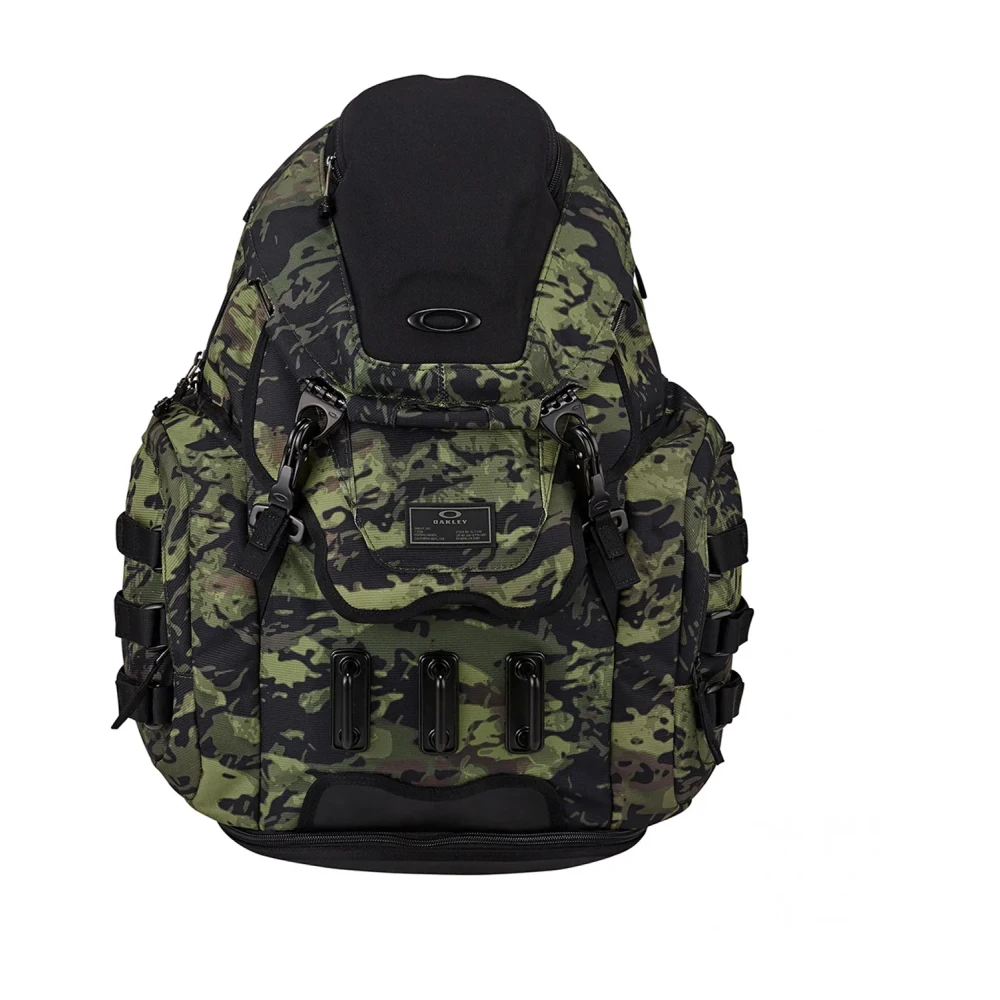 Oakley Unisex Green Kitchen Sink Backpack