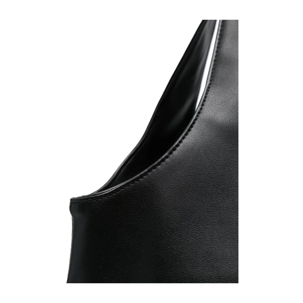 A.p.c. Ninon Schoudertas Tote Black Heren