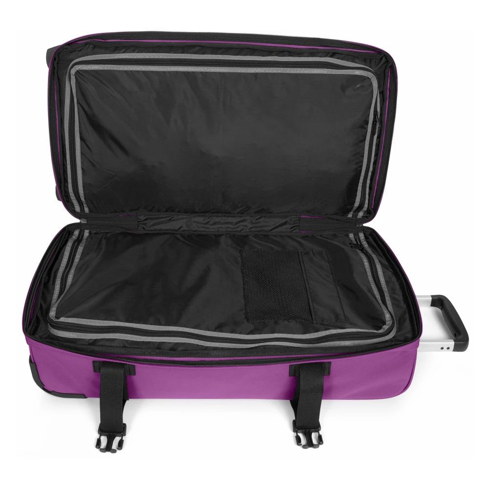 Eastpak en Veilige Reistas Purple Unisex