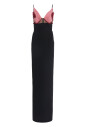 black-floral-applique-dress