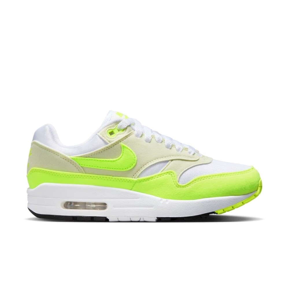 Air Max 1 87 Wmns Volt Camoscio Nike Donna Miinto