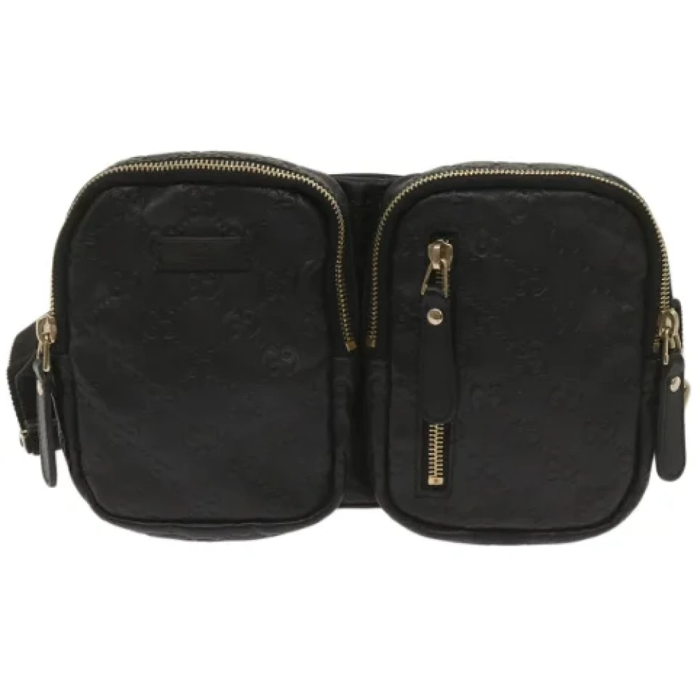 Pre-owned > Pre-owned Bags > Pre-owned Shoulder Bags - - Gucci Vintage - Modalova