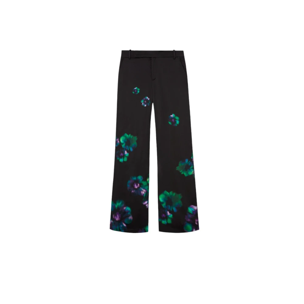 Pinko Donna Multicolor Pantaloni, E, S, New,