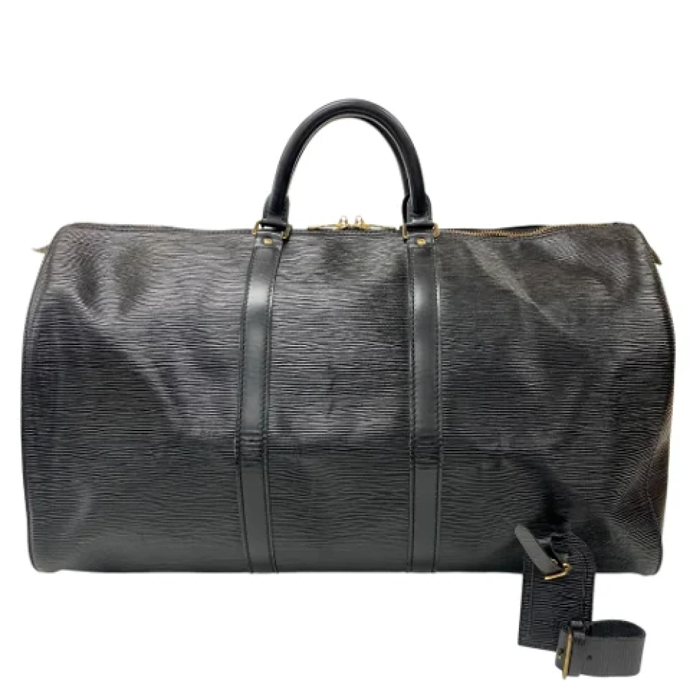 Pre-owned > Pre-owned Bags > Pre-owned Weekend Bags - - Louis Vuitton Vintage - Modalova