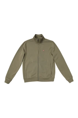 Zip-through Hoodie