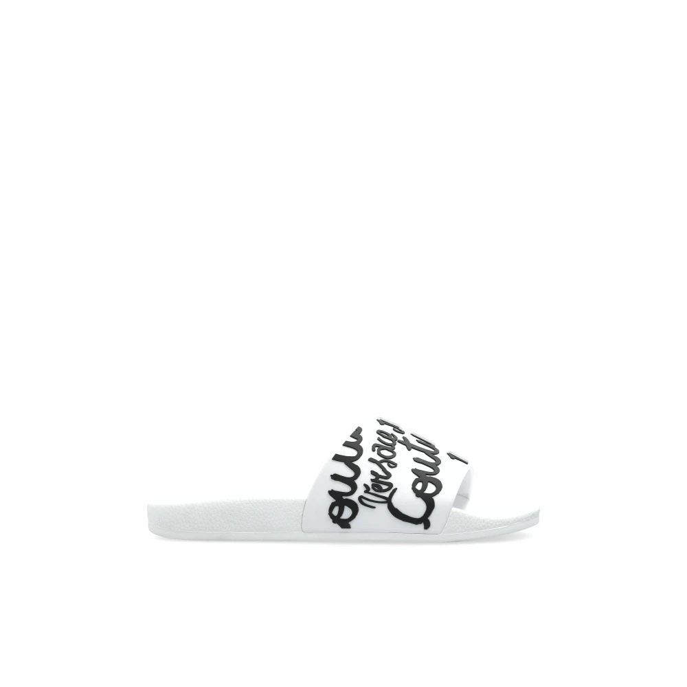 Shoes > Flip Flops & Sliders > Sliders - - Versace Jeans Couture - Modalova
