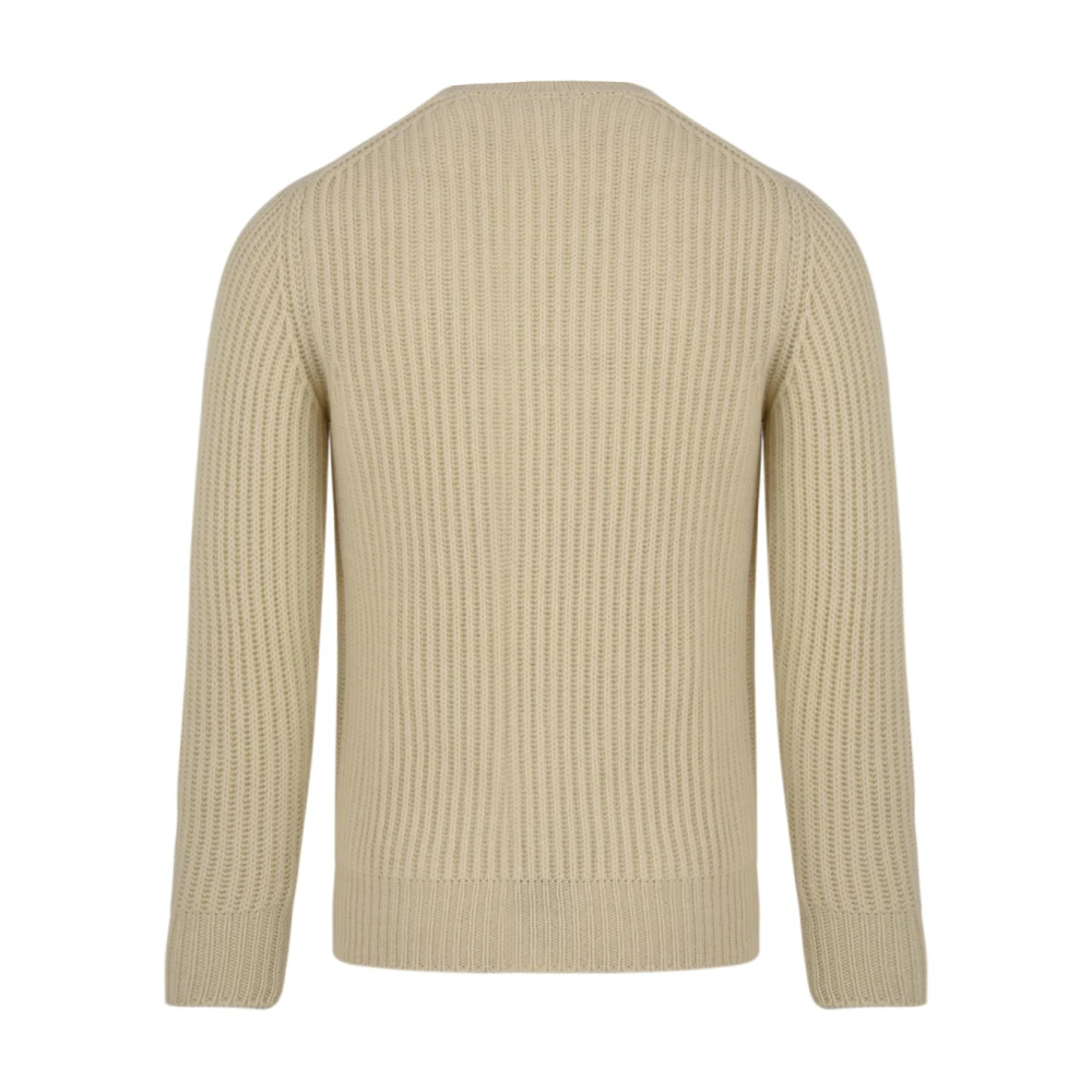 Filippo De Laurentiis Y24186 Sweaters voor Heren Beige Heren