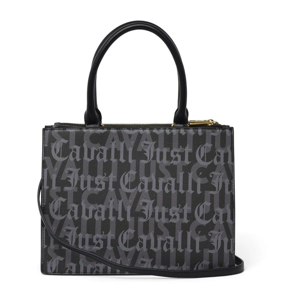 Just Cavalli Tassen Gray Dames