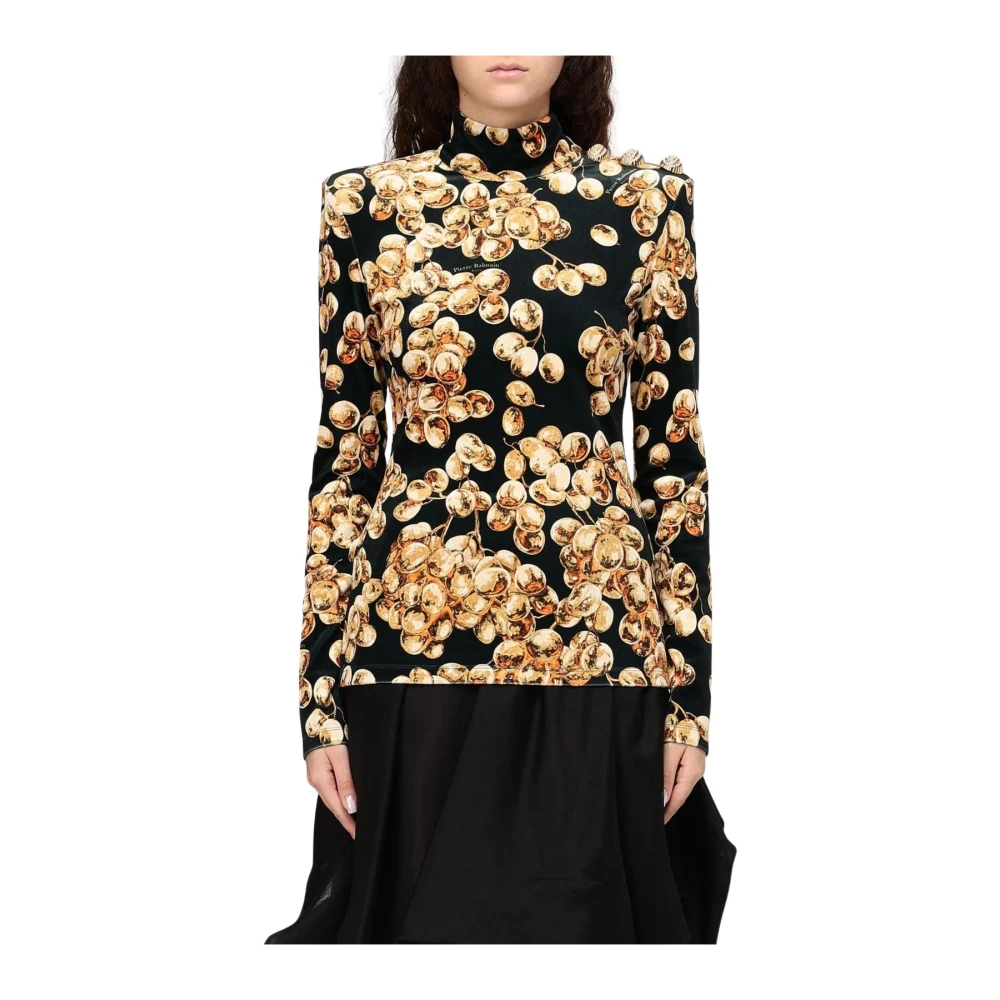 Tops > Long Sleeve Tops - - Balmain - Modalova