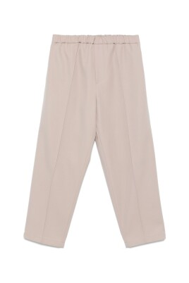 elasticated-waistband-straight-trousers