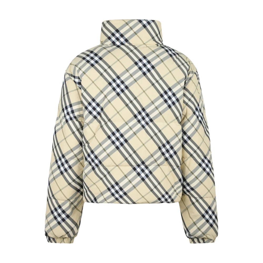 Burberry Stijlvolle Jassen Collectie Multicolor Dames