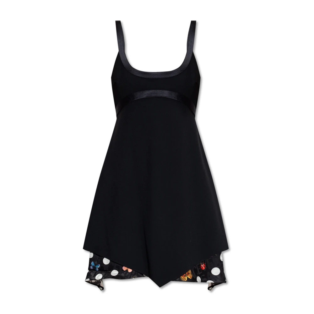 Versace Donna Nero Abiti, S, New,