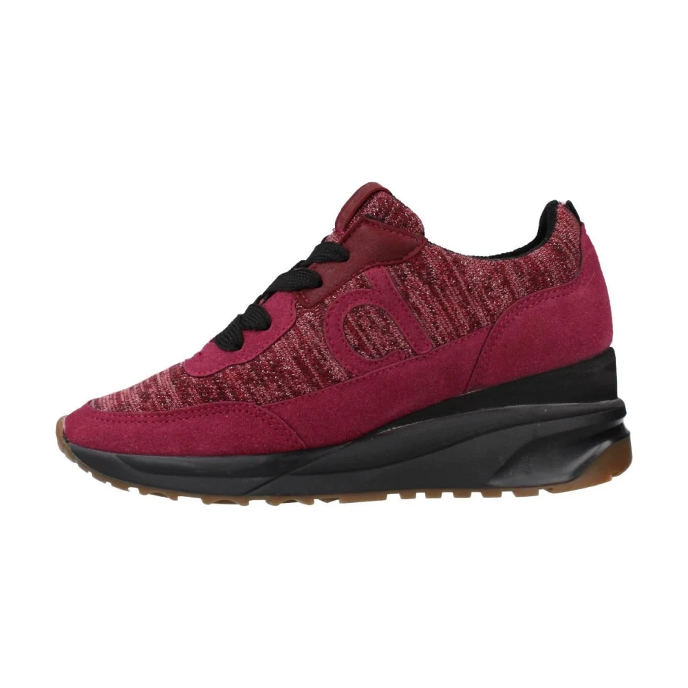 Duuo Raval 018 Dames Schoenen Rood