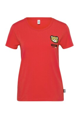 rod-bomull-t-shirt-for-kvinnor