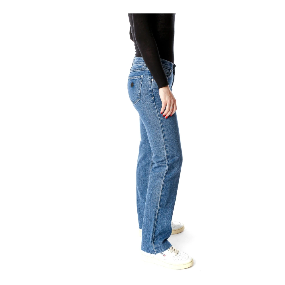 Abrand Jeans Blue Dames
