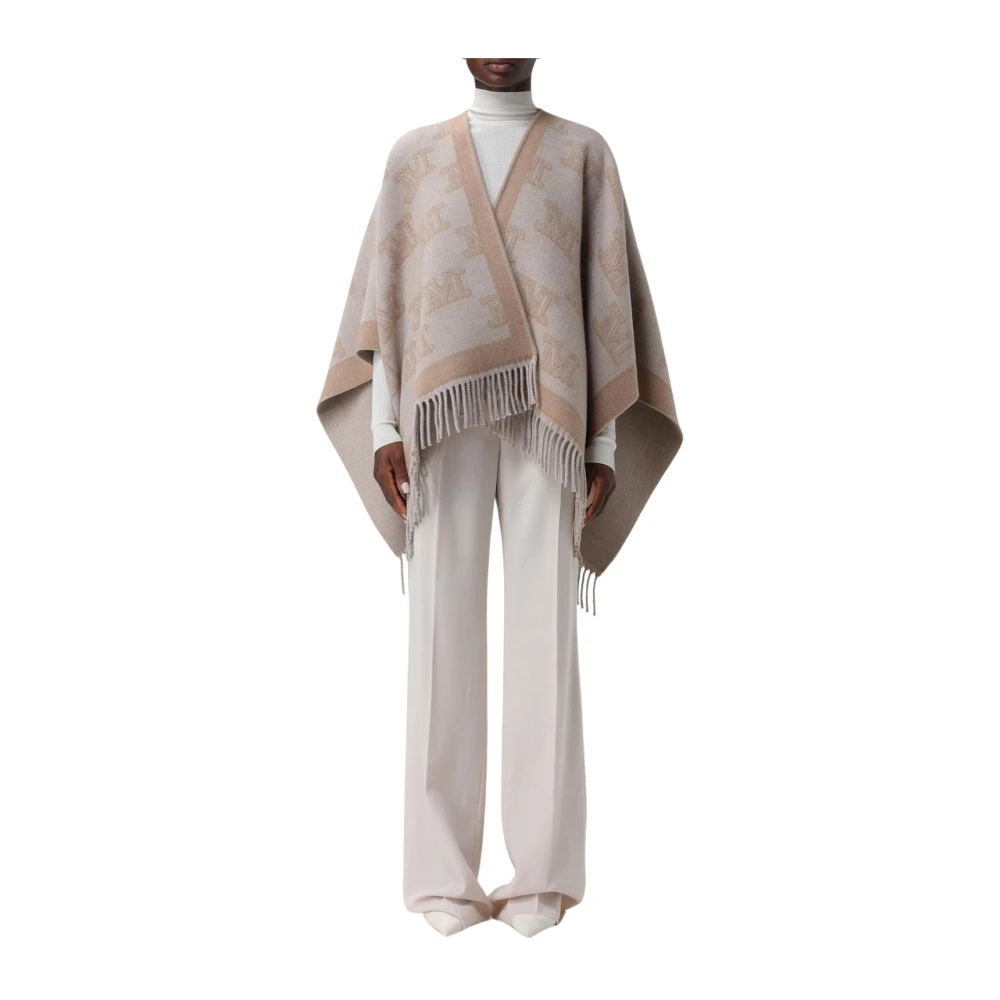 Jackets > Capes - - Max Mara - Modalova