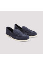 chaussure-flexi-en-daim-bleu-marine