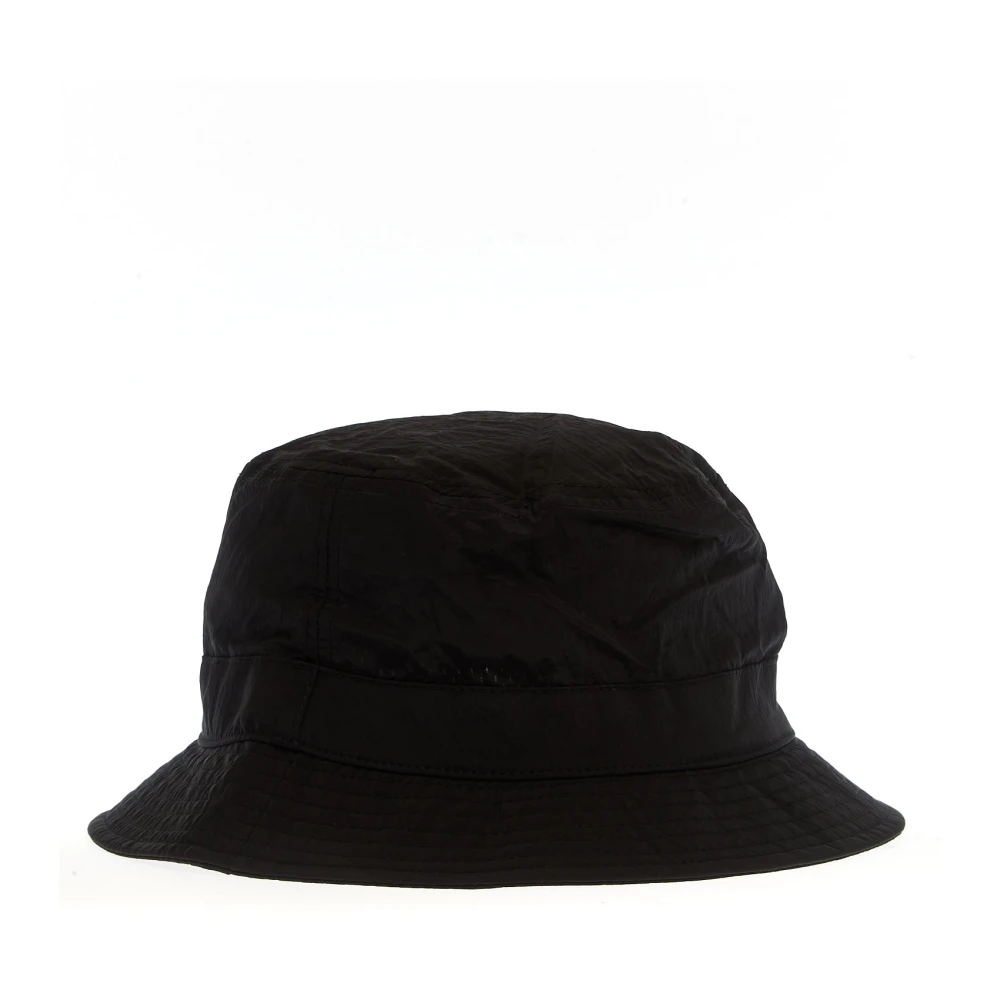 Stone Island Hats Black Heren