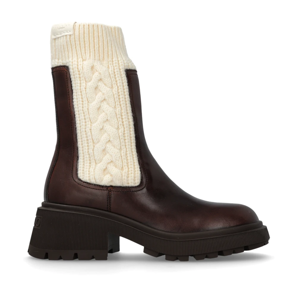 Shoes > Boots > Chelsea Boots - - Jimmy Choo - Modalova