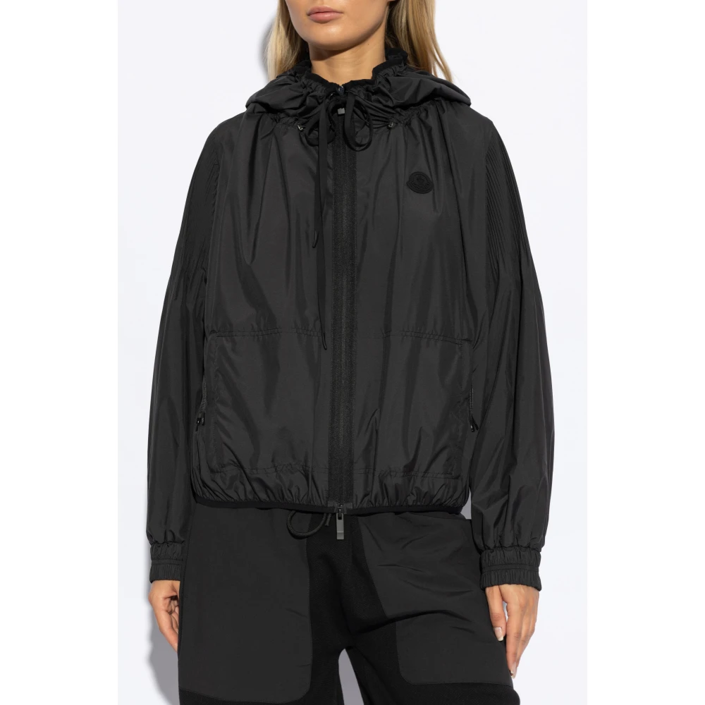 Moncler Jas Auxonne Black Dames