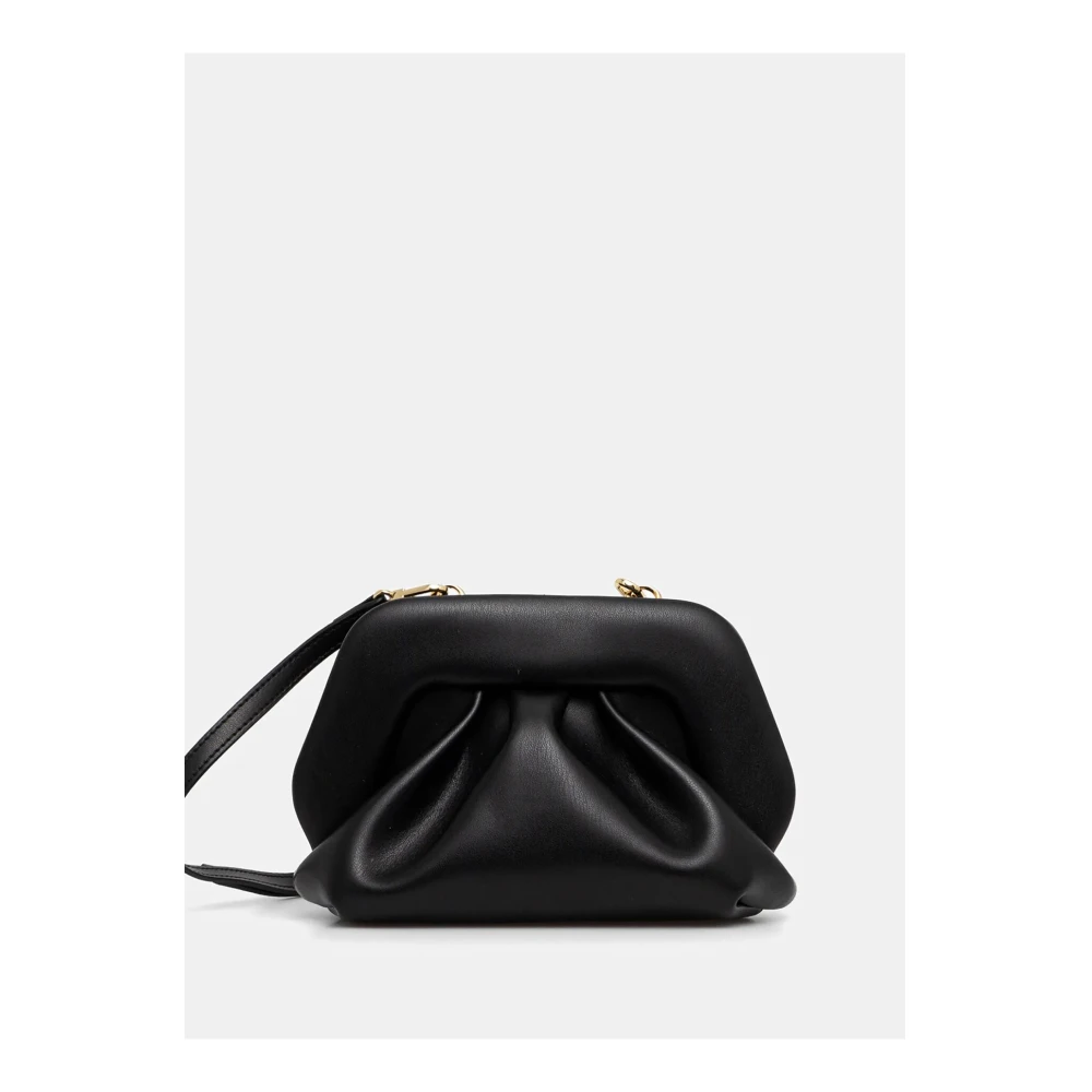 THEMOIRè GEA Clutch Tas Black Dames
