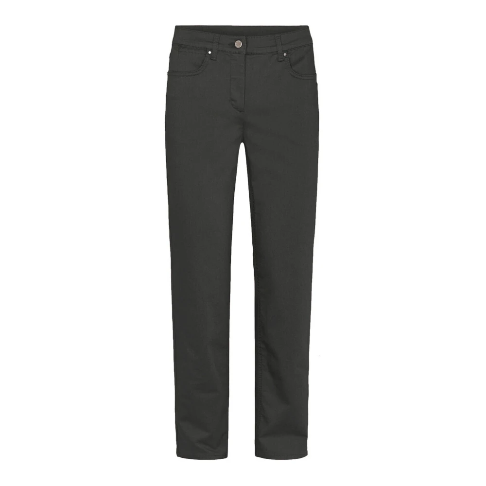 LauRie Chinos Black Dames