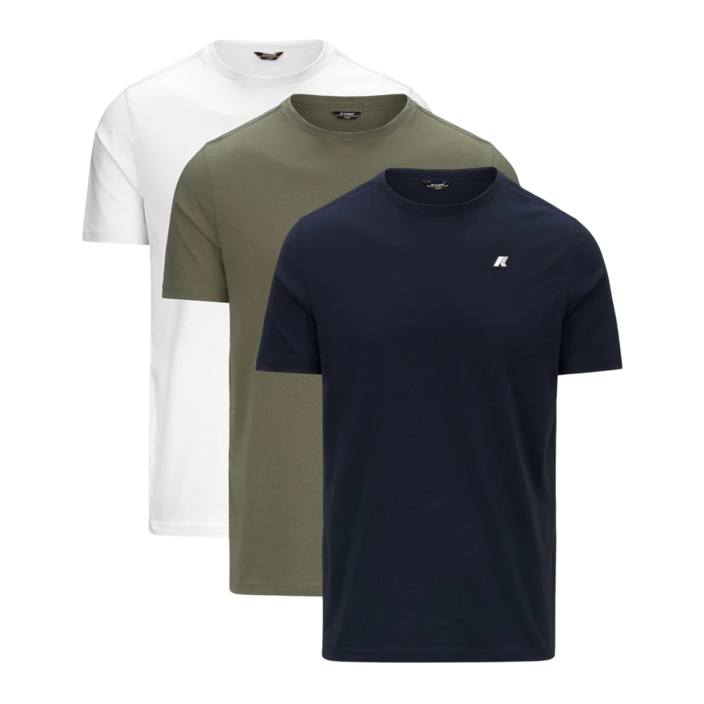 Tops > T-Shirts - - K-Way - Modalova